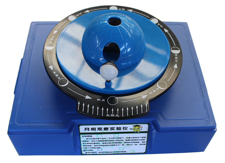 塑膠臺面-月相變化